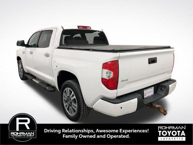2019 Toyota Tundra Platinum 5.7L V8