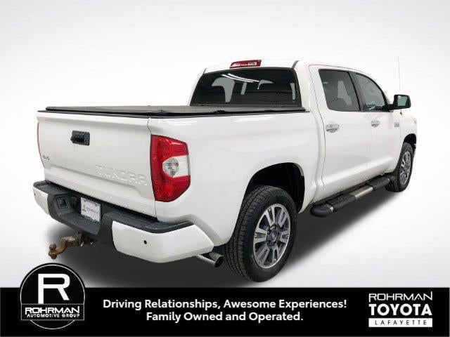 2019 Toyota Tundra Platinum 5.7L V8