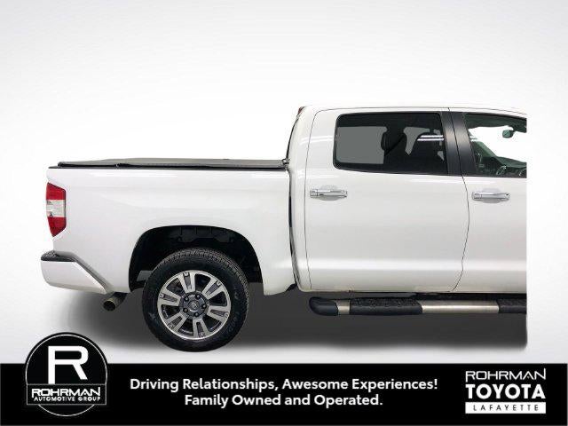 2019 Toyota Tundra Platinum 5.7L V8