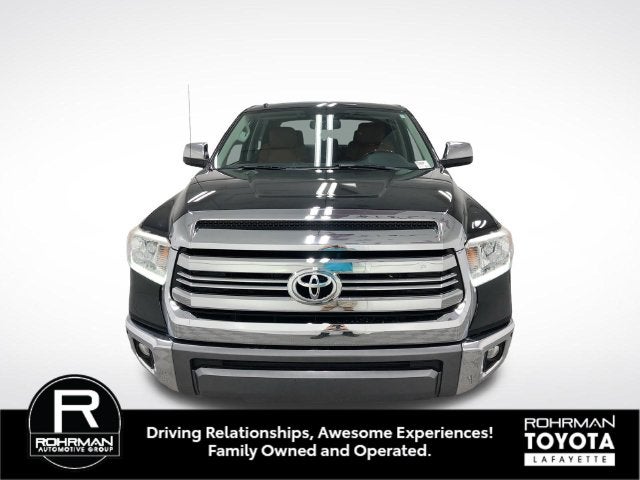 2016 Toyota Tundra 1794 CrewMax