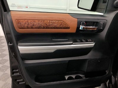 2016 Toyota Tundra 1794 CrewMax