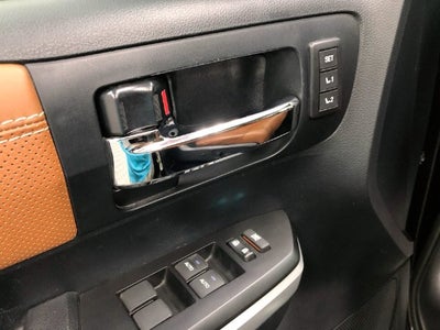 2016 Toyota Tundra 1794 CrewMax
