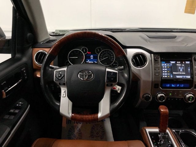 2016 Toyota Tundra 1794 CrewMax