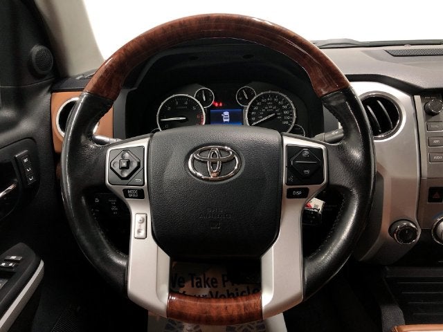 2016 Toyota Tundra 1794 CrewMax