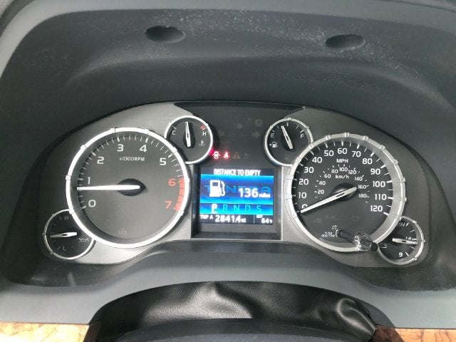 2016 Toyota Tundra 1794 CrewMax