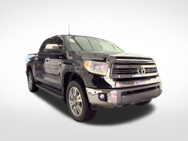 2016 Toyota Tundra 1794 CrewMax