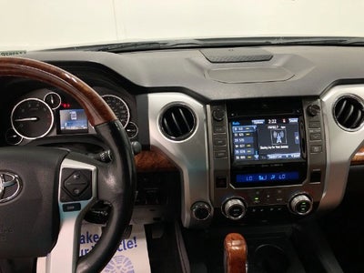 2016 Toyota Tundra 1794 CrewMax