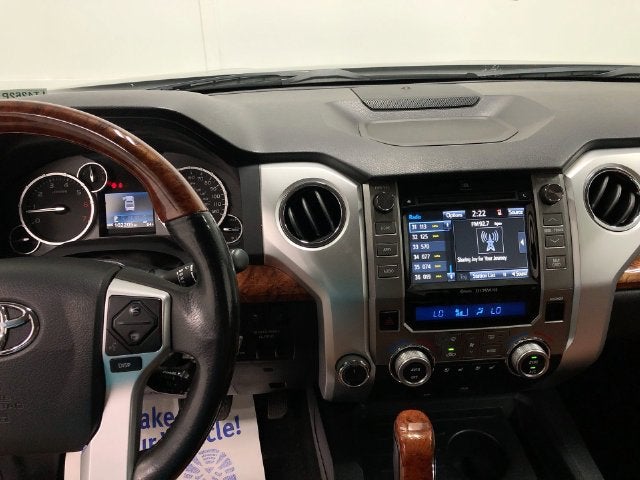2016 Toyota Tundra 1794 CrewMax