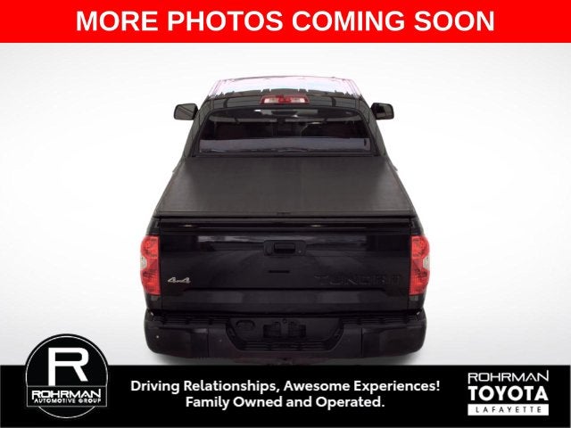 2016 Toyota Tundra 1794 CrewMax