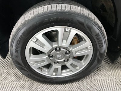 2016 Toyota Tundra 1794 CrewMax