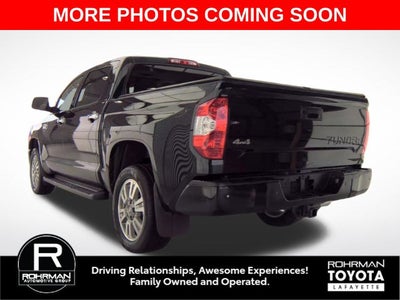 2016 Toyota Tundra 1794 CrewMax