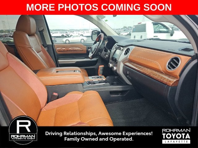 2016 Toyota Tundra 1794 CrewMax