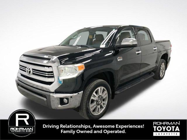 2016 Toyota Tundra 1794 CrewMax