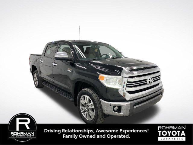 2016 Toyota Tundra 1794 CrewMax