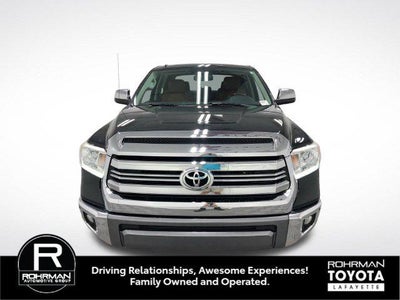 2016 Toyota Tundra 1794 CrewMax