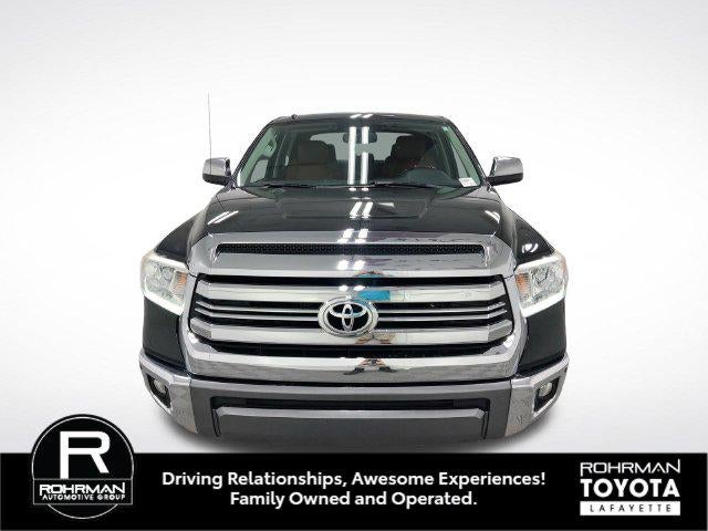 2016 Toyota Tundra 1794 CrewMax