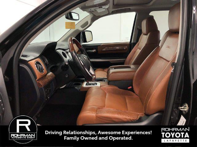 2016 Toyota Tundra 1794 CrewMax