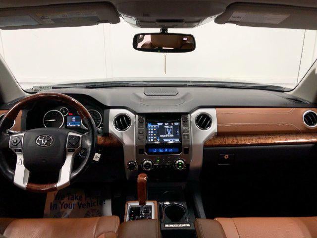 2016 Toyota Tundra 1794 CrewMax