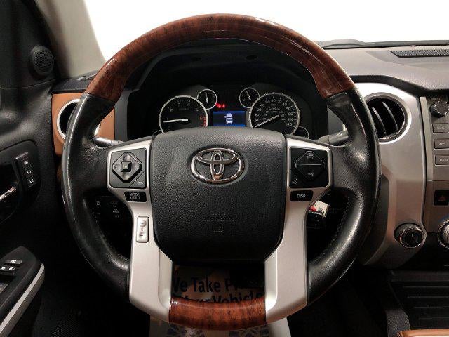 2016 Toyota Tundra 1794 CrewMax