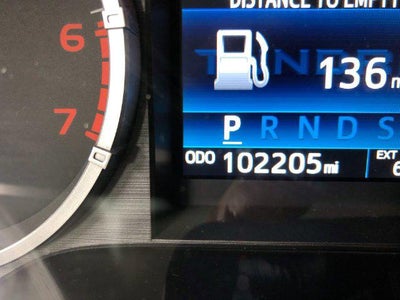 2016 Toyota Tundra 1794 CrewMax