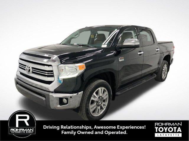 2016 Toyota Tundra 1794 CrewMax