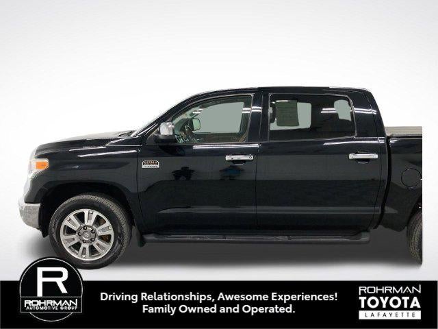 2016 Toyota Tundra 1794 CrewMax