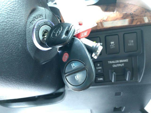 2016 Toyota Tundra 1794 CrewMax