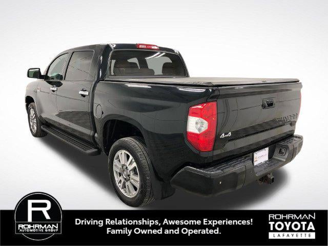 2016 Toyota Tundra 1794 CrewMax