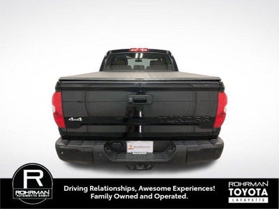 2016 Toyota Tundra 1794 CrewMax
