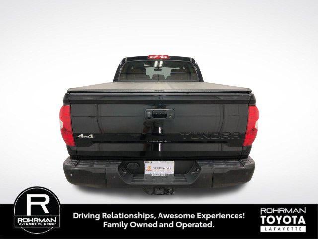 2016 Toyota Tundra 1794 CrewMax