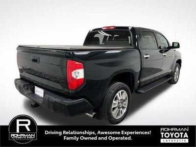 2016 Toyota Tundra 1794 CrewMax