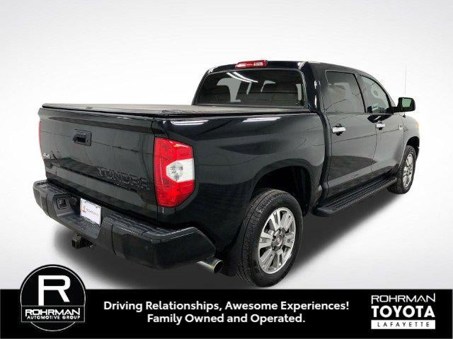 2016 Toyota Tundra 1794 CrewMax