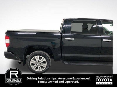 2016 Toyota Tundra 1794 CrewMax