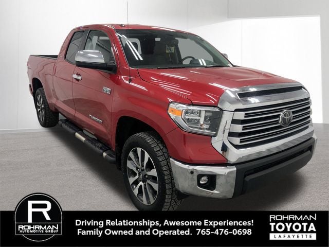 2018 Toyota Tundra Limited