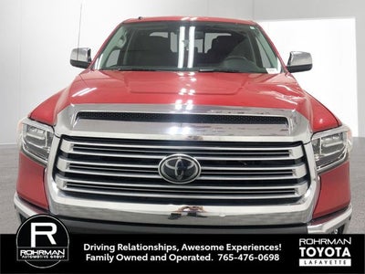 2018 Toyota Tundra Limited