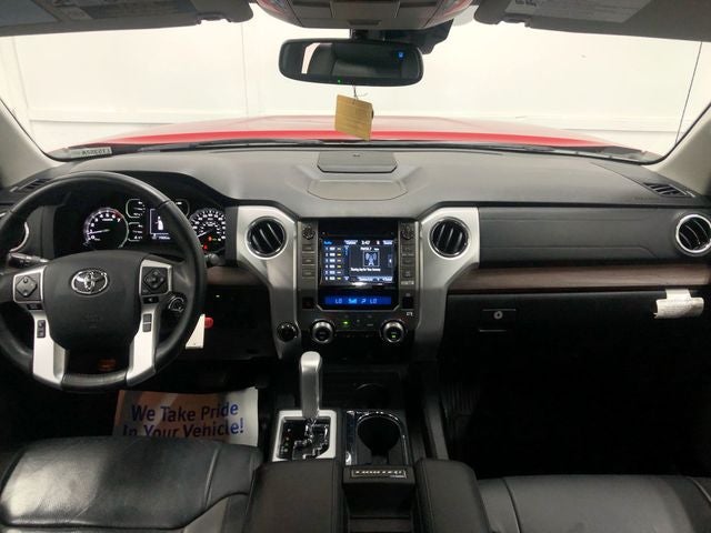 2018 Toyota Tundra Limited