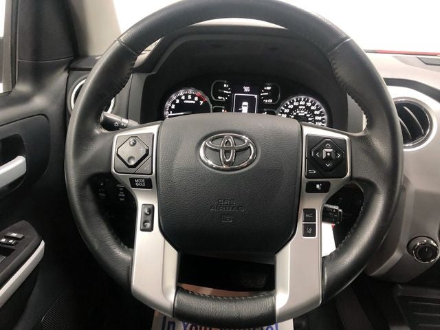 2018 Toyota Tundra Limited