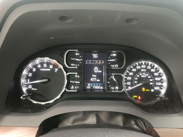 2018 Toyota Tundra Limited