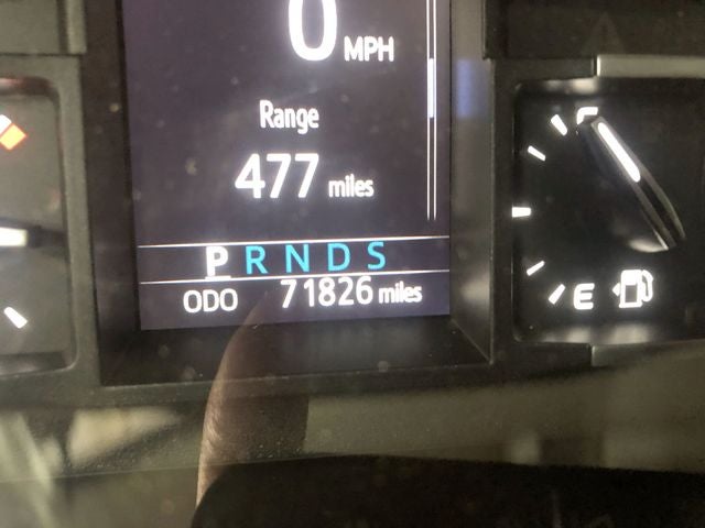2018 Toyota Tundra Limited