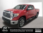 2018 Toyota Tundra Limited