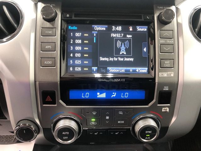 2018 Toyota Tundra Limited