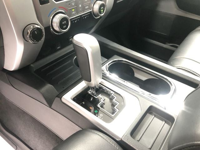 2018 Toyota Tundra Limited