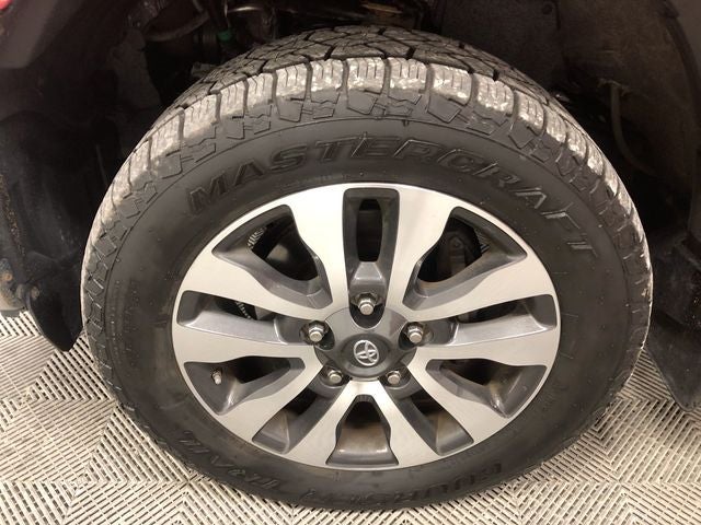 2018 Toyota Tundra Limited