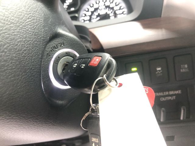 2018 Toyota Tundra Limited
