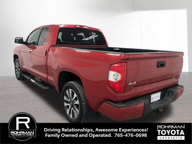 2018 Toyota Tundra Limited