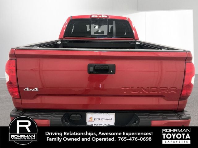 2018 Toyota Tundra Limited