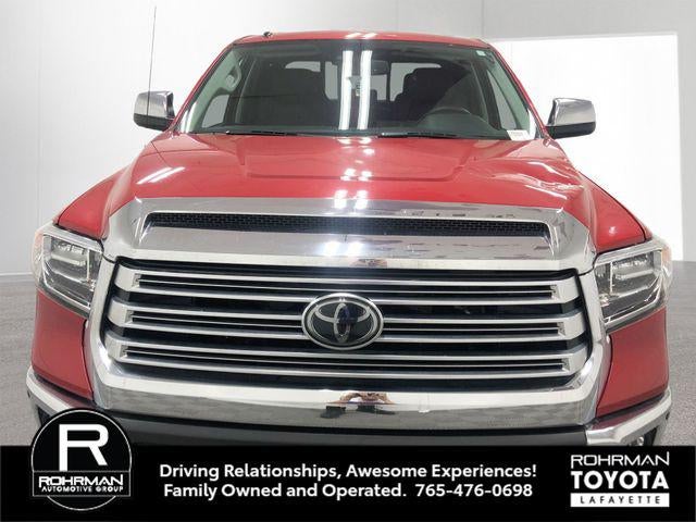 2018 Toyota Tundra Limited