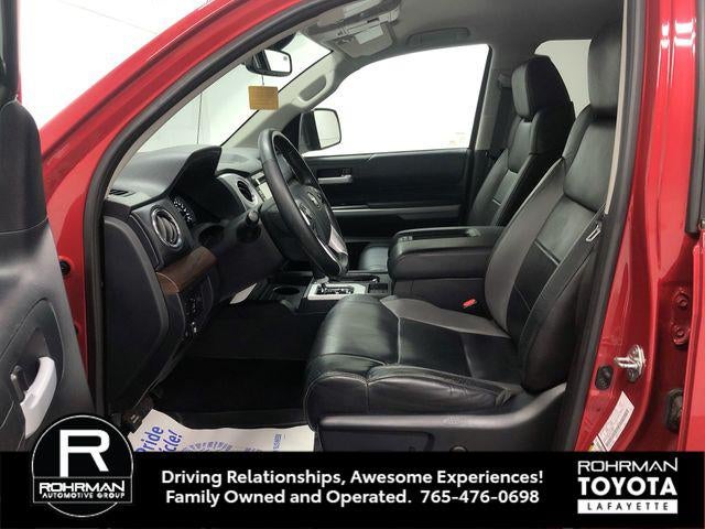 2018 Toyota Tundra Limited