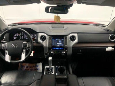 2018 Toyota Tundra Limited