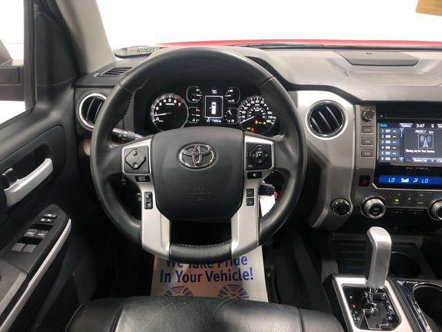2018 Toyota Tundra Limited